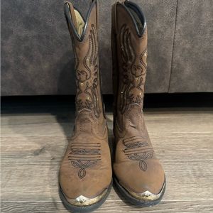 Kids Cowboy Boots